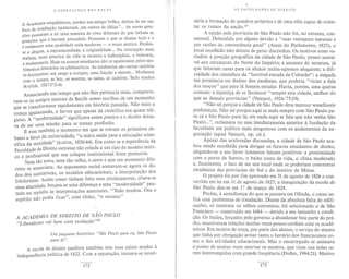 O espetáculo das raças 