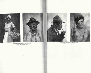 O espetáculo das raças 