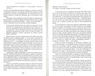 O espetáculo das raças 