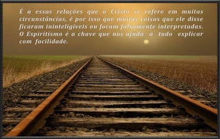 O espiritismo (cap. i)