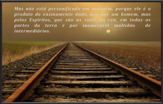 O espiritismo (cap. i)