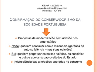 ESJGF – 2009/2010tempo-da-historia.blogspot.comHistória A – 12º anoEmigração