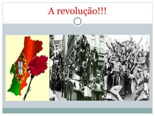 A revolução!!!
 