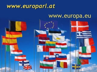 www.europarl.at www.europa.eu 
