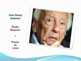 Tolerância: A supressão do ponto de vista pessoal sobre questões como religião, sexo e política, por exemplo.“A tolerância é a virtude do homem sem convicção.”G.K.Chesterton Relativismo: Não se pode julgar conceitos morais e religiosos, pois todos são válidosLEITURA E INTERPRETAÇÃO DA BÍBLIA E PÓS-MODERNIDADE