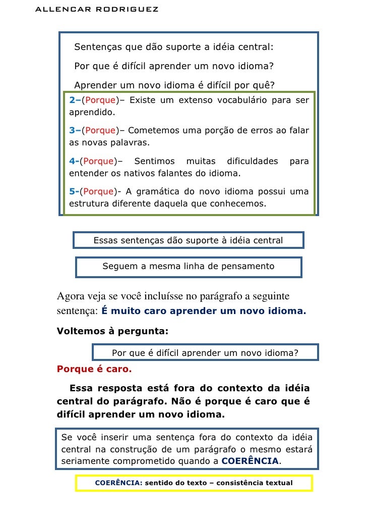A Partir Do 5 Parágrafo Abre Se Um Diálogo