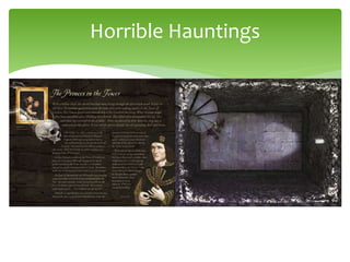 Horrible Hauntings
 