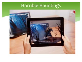 Horrible Hauntings
 