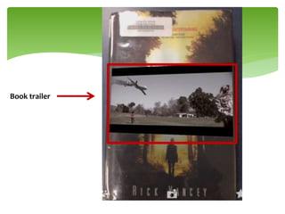 Book trailer
 
