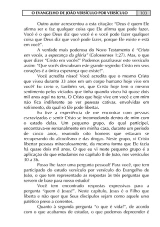 O EVANGELHO DE JOÃO VERSÍCULO POR VERSÍCULO.pdf