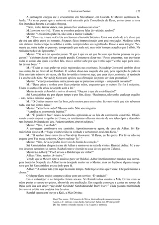 O evangelho de sri ramakrishna