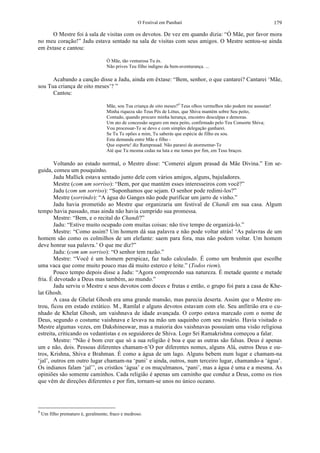 O evangelho de sri ramakrishna