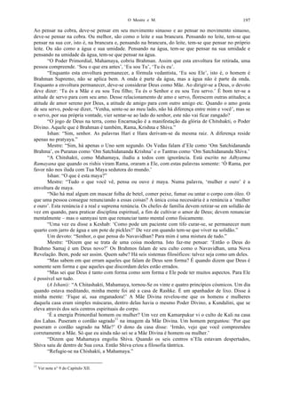 O evangelho de sri ramakrishna