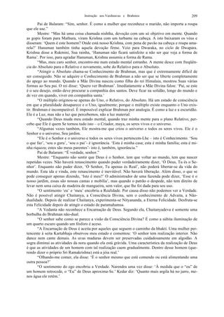 O evangelho de sri ramakrishna