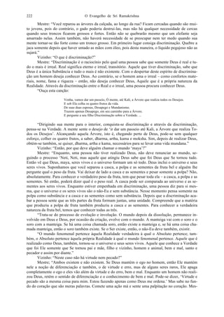 O evangelho de sri ramakrishna