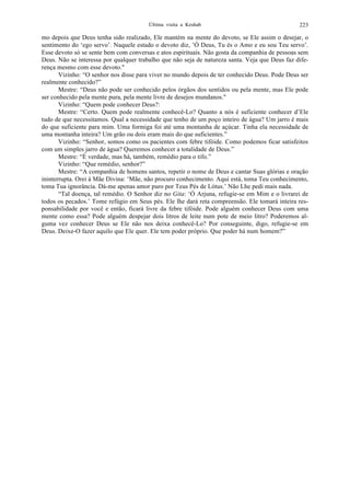 O evangelho de sri ramakrishna