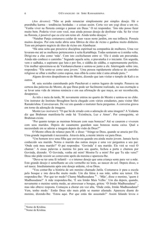 O evangelho de sri ramakrishna