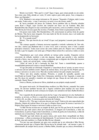 O evangelho de sri ramakrishna