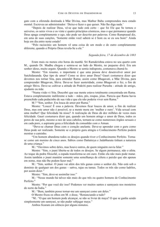 O evangelho de sri ramakrishna