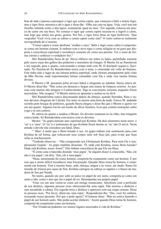 O evangelho de sri ramakrishna