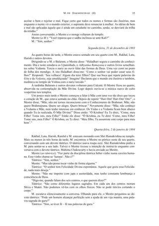 O evangelho de sri ramakrishna