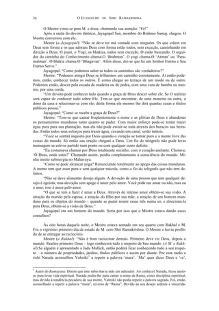 O evangelho de sri ramakrishna