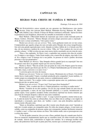 O evangelho de sri ramakrishna