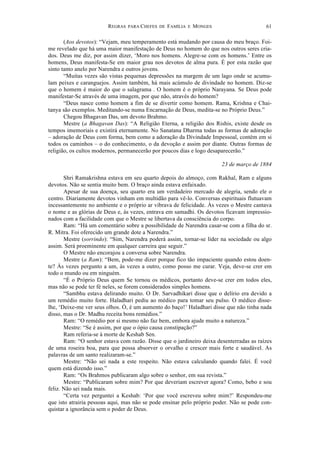 O evangelho de sri ramakrishna