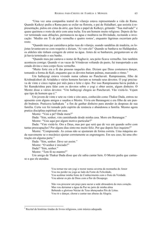 O evangelho de sri ramakrishna