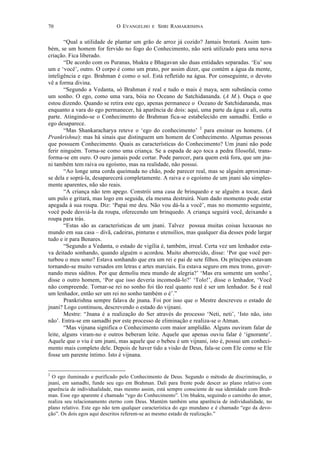 O evangelho de sri ramakrishna