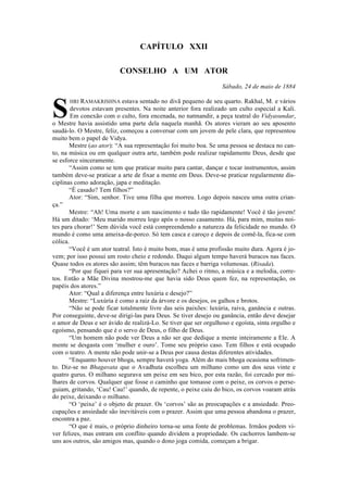 O evangelho de sri ramakrishna