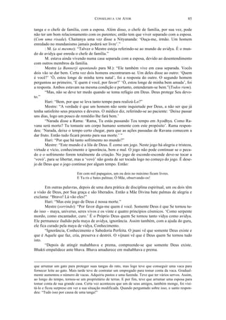 O evangelho de sri ramakrishna