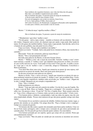 O evangelho de sri ramakrishna