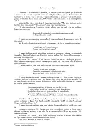 O evangelho de sri ramakrishna