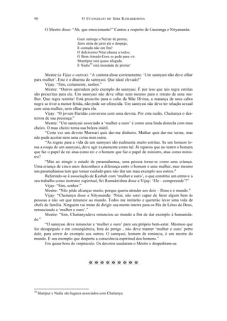 O evangelho de sri ramakrishna