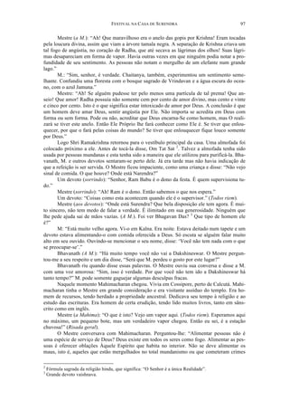 O evangelho de sri ramakrishna