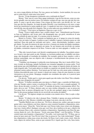 O evangelho de sri ramakrishna