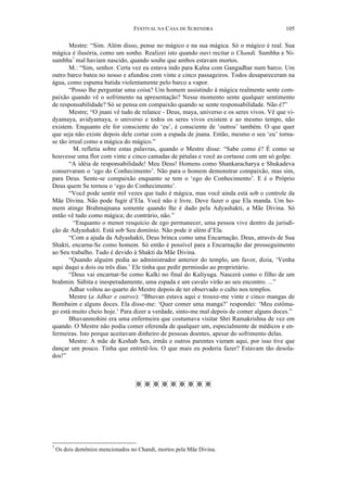 O evangelho de sri ramakrishna