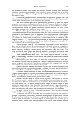 O evangelho de sri ramakrishna