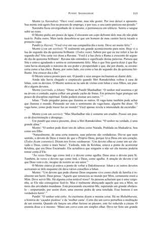 O evangelho de sri ramakrishna