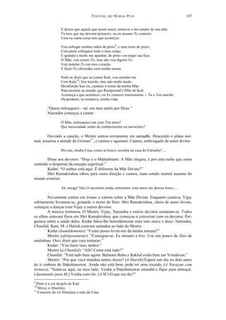 O evangelho de sri ramakrishna