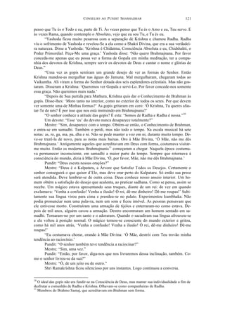 O evangelho de sri ramakrishna