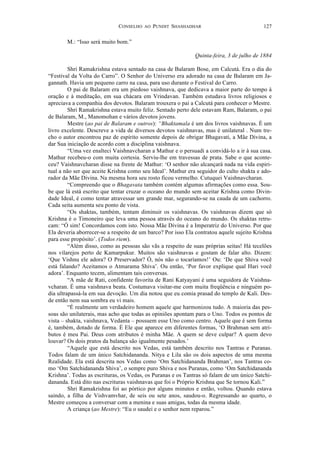 O evangelho de sri ramakrishna