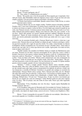 O evangelho de sri ramakrishna