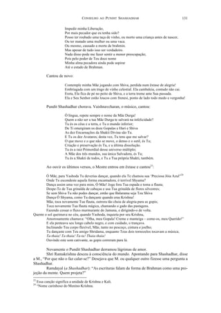 O evangelho de sri ramakrishna