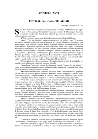 O evangelho de sri ramakrishna