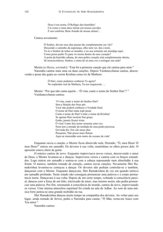 O evangelho de sri ramakrishna