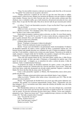 O evangelho de sri ramakrishna