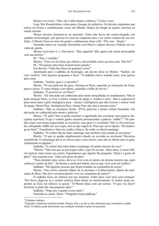 O evangelho de sri ramakrishna