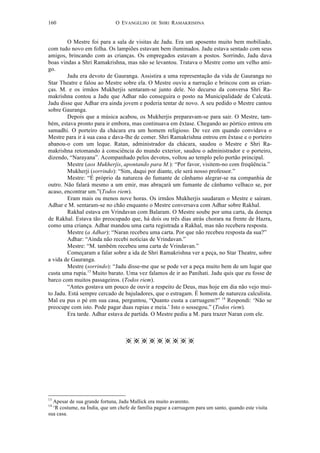 O evangelho de sri ramakrishna